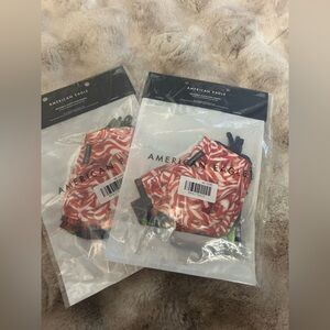 NWT American Eagle Face Masks Set (2)